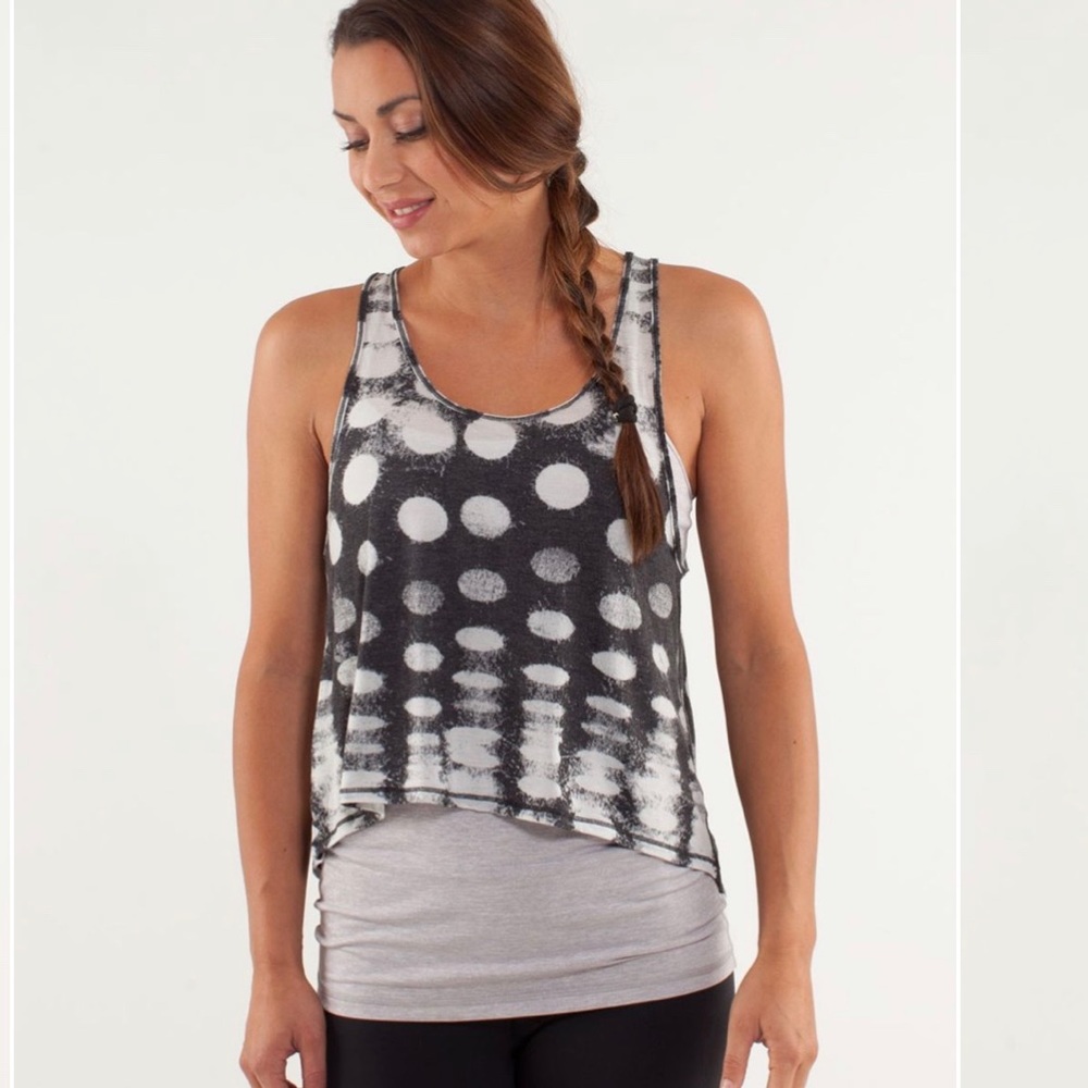 Lululemon Wandering Yogi Tank